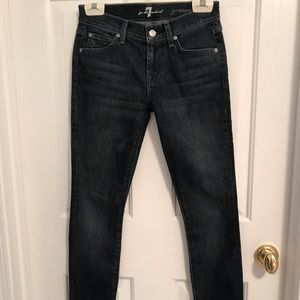 7 for all mankind jeans